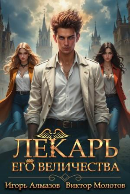 Лікар Його Величності. Том 3