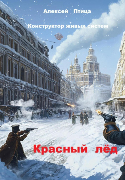 Конструктор живих систем: Червоний лід