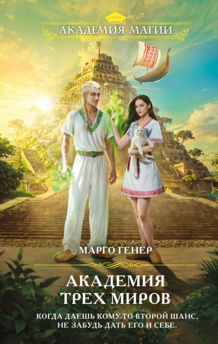 Academy of Three Worlds