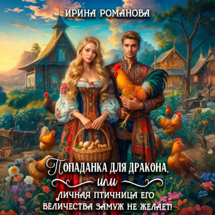 A Lass for the Dragon, or His Majesty's Personal Bird Keeper Does Not Wish to Marry!