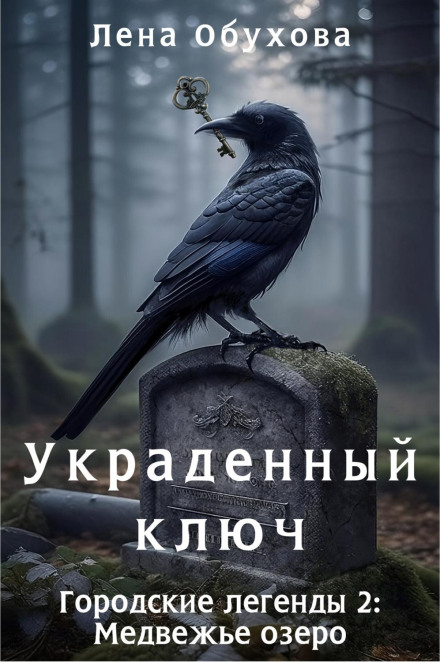 The Stolen Key