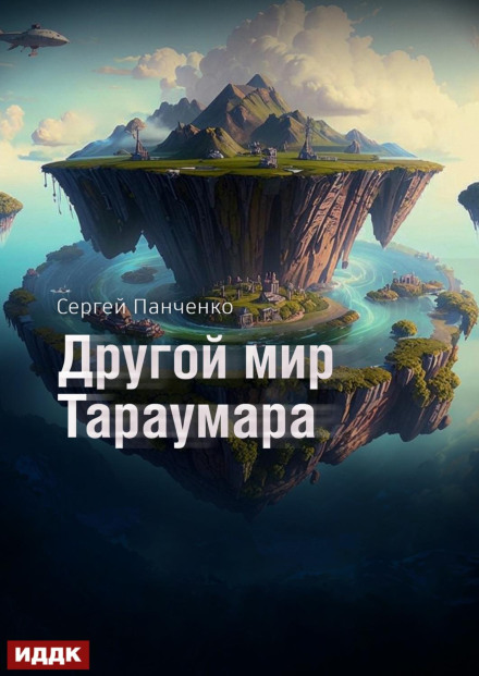 Світ Тараумара. Книга 2. Інший світ Тараумара
