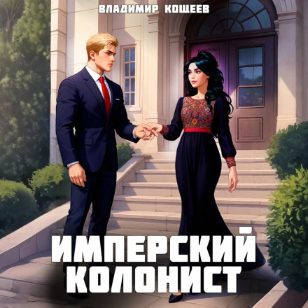 Імперський колоніст. Том 3