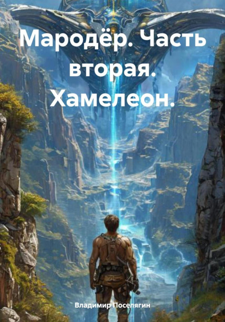 Мародер. Частина друга. Хамелеон.