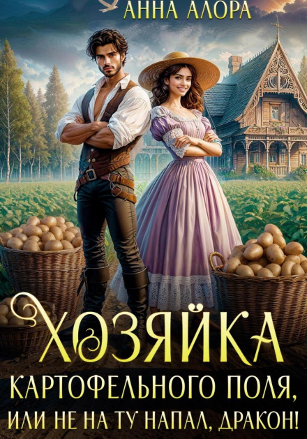 Господиня картопляного поля, або Не на ту напав, драконе!