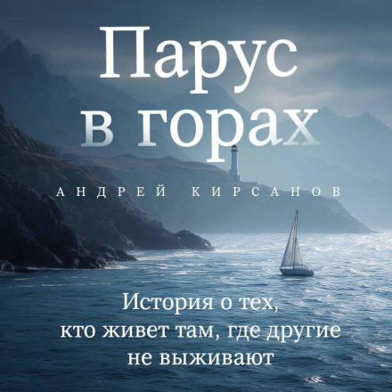 Парус в горах. История о тех, кто живет там, где другие не выживают