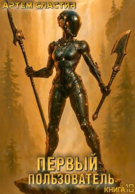 Перший користувач. Книга 10
