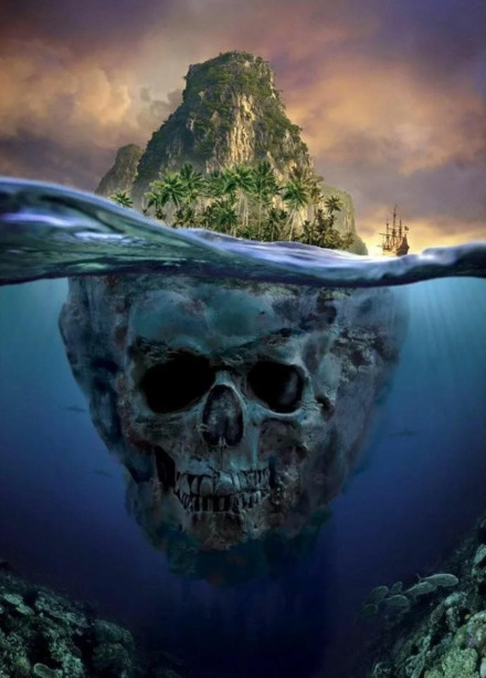 The Isle of the Cursed
