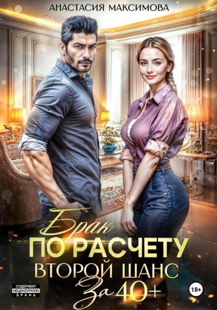 Шлюб за розрахунком. Другий шанс після 40+