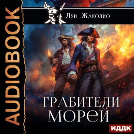 The Pirates of the High Seas