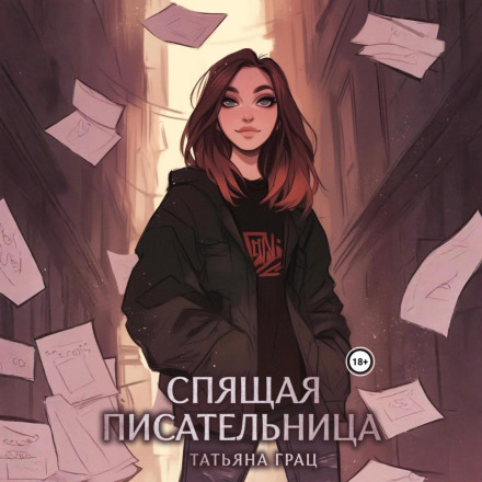 Письменниця, що спить