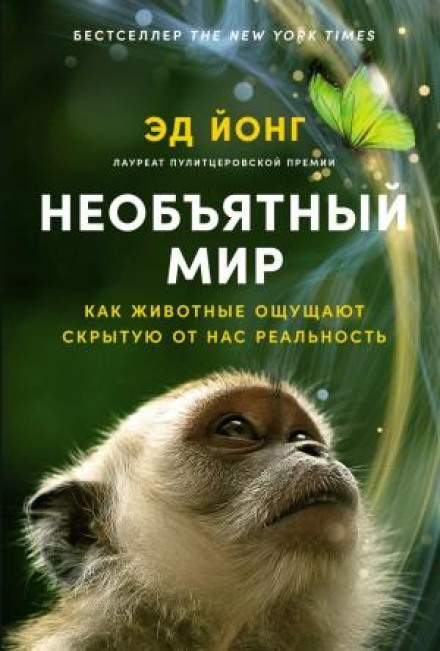 Неосяжний світ: Як тварини відчувають приховану від нас реальність