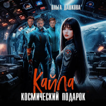 Кайла. Космічний подарунок