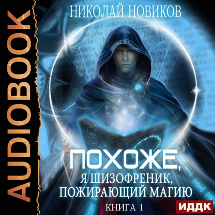 Looks Like I'm a Schizophrenic Who Devours Magic. Book 1