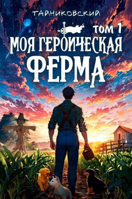 Моя героїчна ферма. Том 1