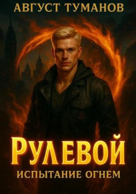 Стерновий. Книга 1. Випробування вогнем