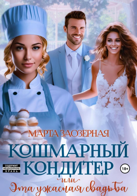The Nightmare Confectioner, or This Terrible Wedding