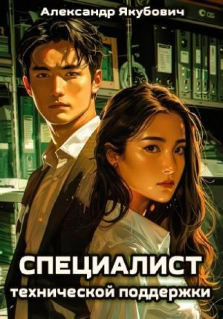 Technical Support Specialist. Book 3