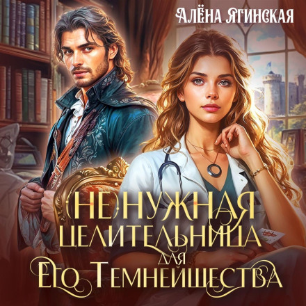 Непотрібна цілителька для його Темнійшества