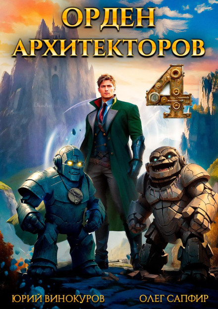 Order of Architects 4
