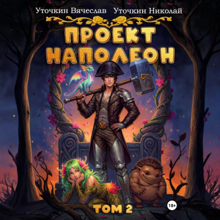 Project Napoleon. Volume 2