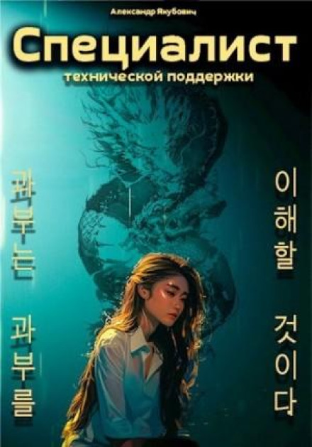 Technical Support Specialist. Book 5