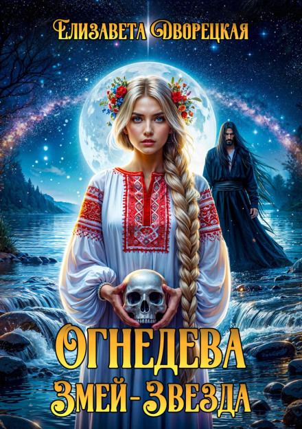 Ognedeva: The Star Serpent