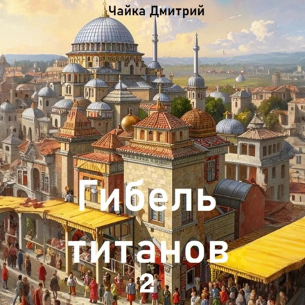 Загибель титанів. Ч.2