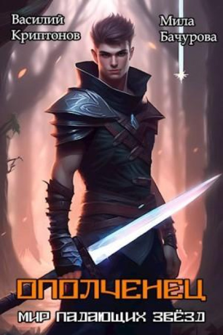 World of Falling Stars. The Militiaman