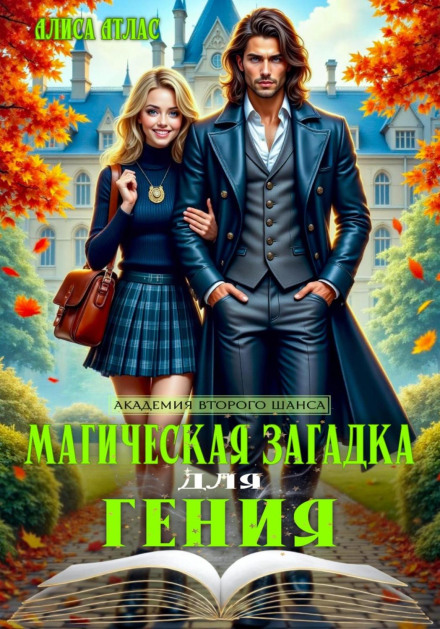 Магічна загадка для генія