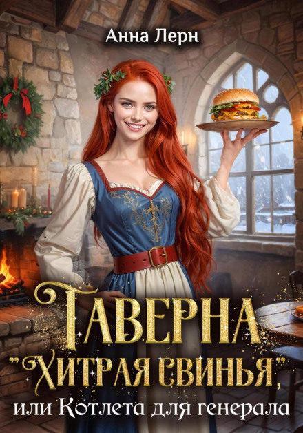 The Tavern 'The Crafty Pig', or a Cutlet for the General