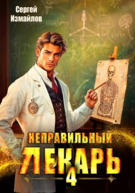 Неправильний лікар 4