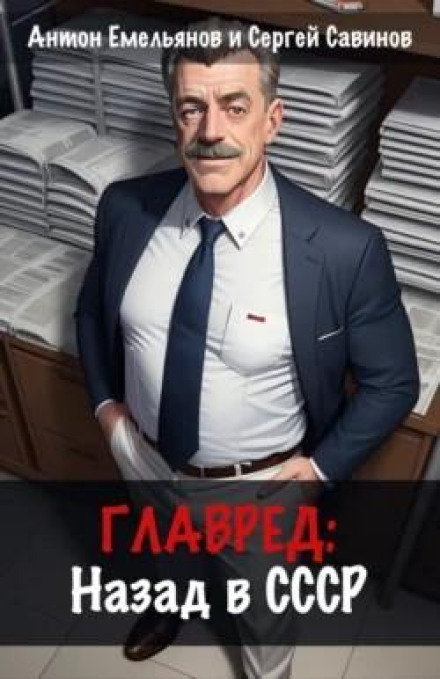 Editor-in-Chief: Back to the USSR. Book 1