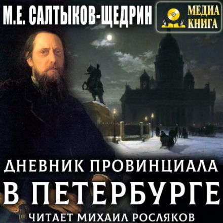 Diary of a Provincial in St. Petersburg