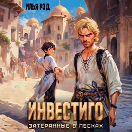 Інвестіго, загублені в пісках