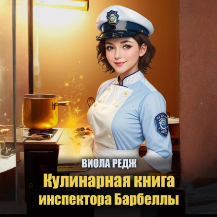 Inspector Barbella's Cookbook