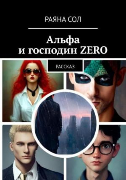 Альфа і пан Zero