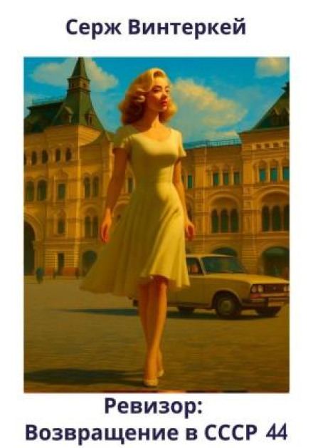 The Inspector: Return to the USSR 44