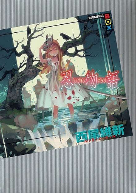 Shinobumonogatari / Story of Concealment