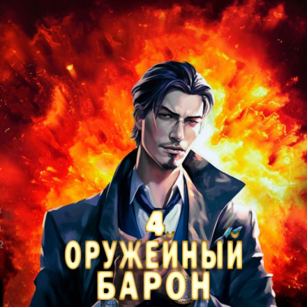 Зброярський барон. Том 4