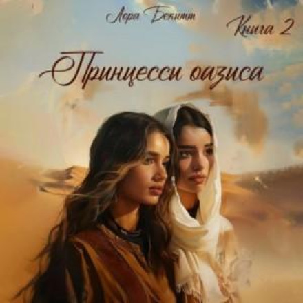 Принцеси оазису. Книга 2