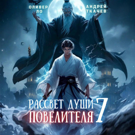 Dawn of the Sovereign Soul. Volume 7