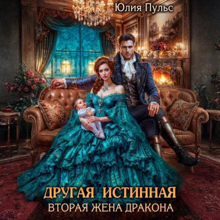 Інша істинна. Друга дружина дракона