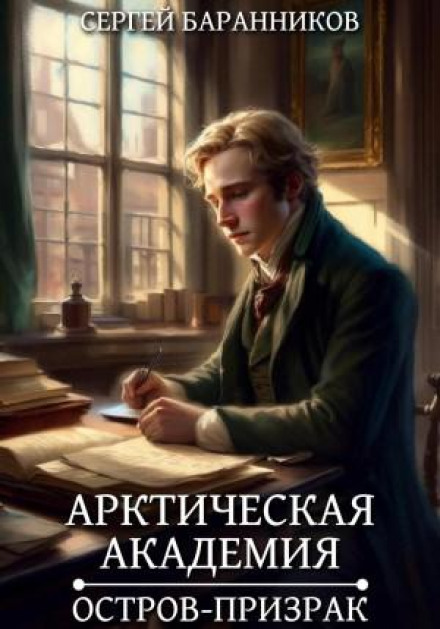 Арктична академія. Острів-привид