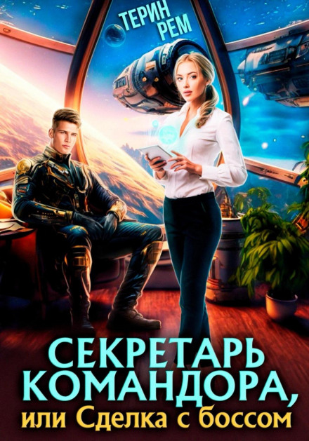 Секретар командора, або Угода з босом