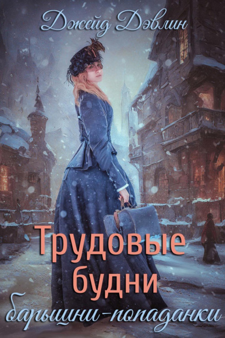 Working Days of a Lady Time-Traveler