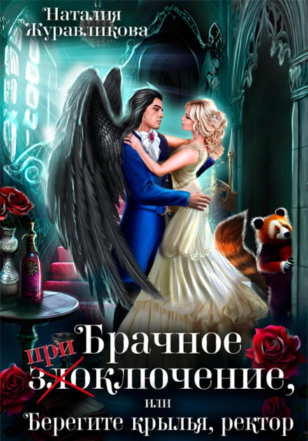 A Matrimonial Misadventure, or Mind Your Wings, Rector