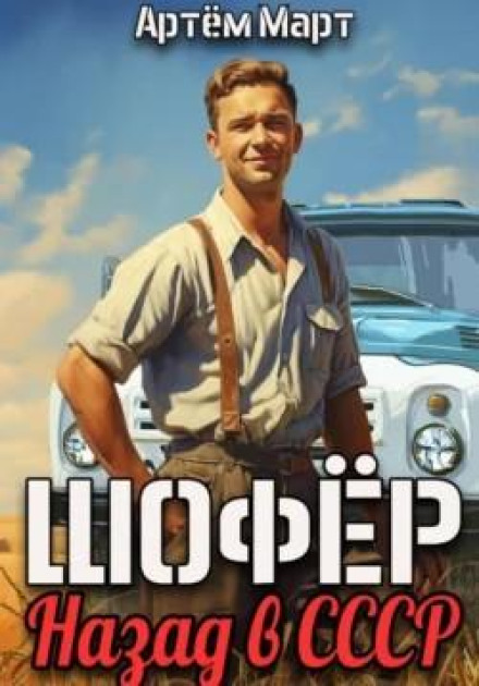 The Driver. Back to the USSR 1