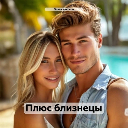 Плюс близнюки