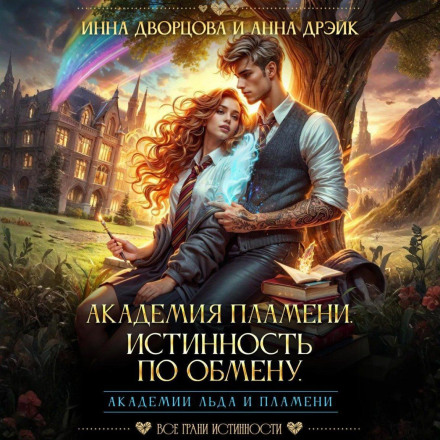 Academy of Flame: Truth by Exchange